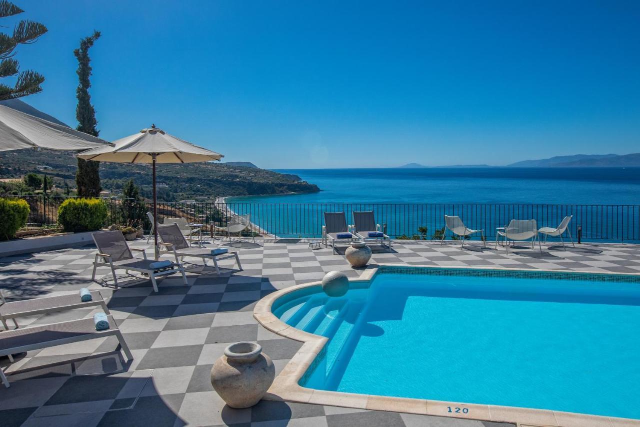 Garbis Villas & Apartments Лурдата Екстер'єр фото