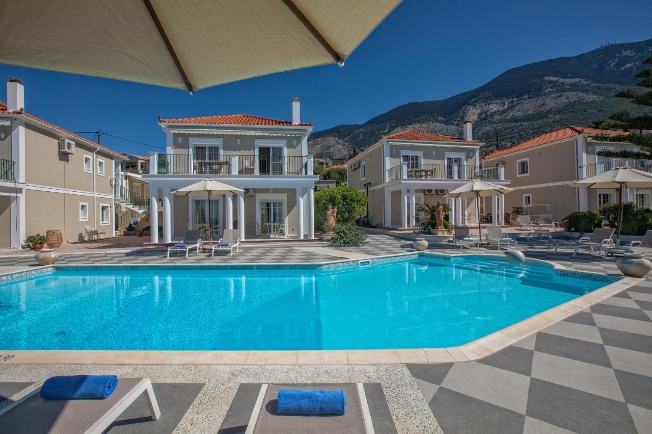 Garbis Villas & Apartments Лурдата Екстер'єр фото