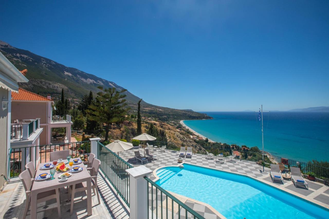 Garbis Villas & Apartments Лурдата Екстер'єр фото