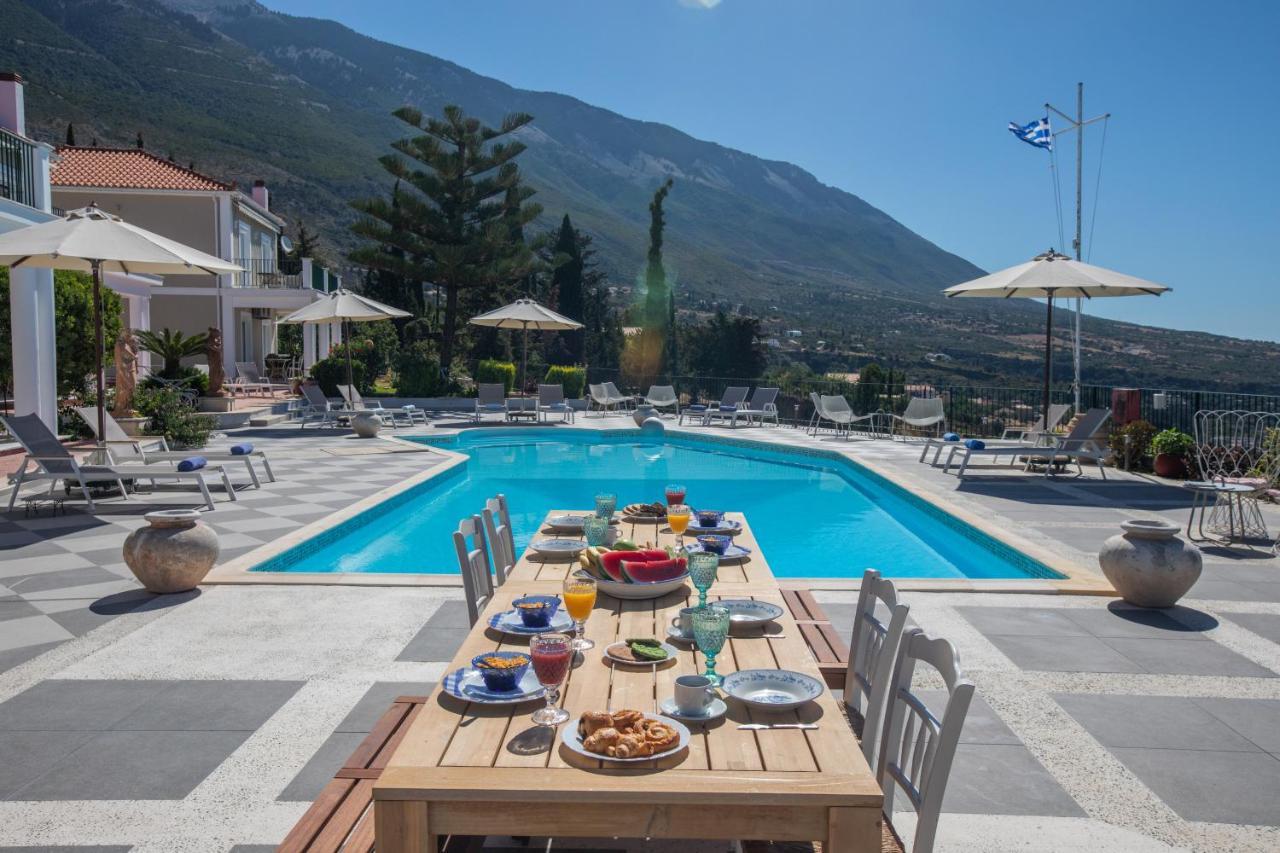 Garbis Villas & Apartments Лурдата Екстер'єр фото