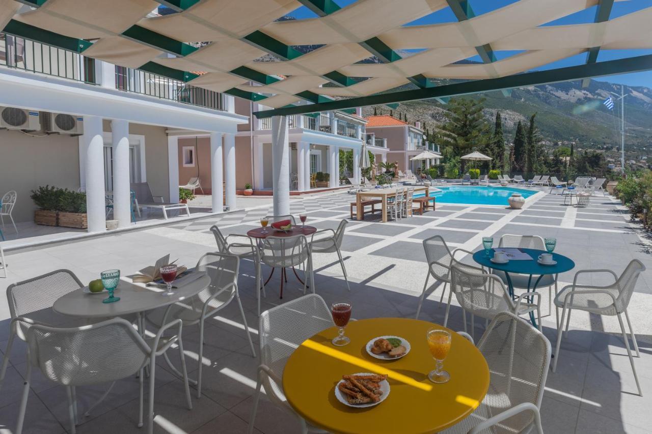 Garbis Villas & Apartments Лурдата Екстер'єр фото