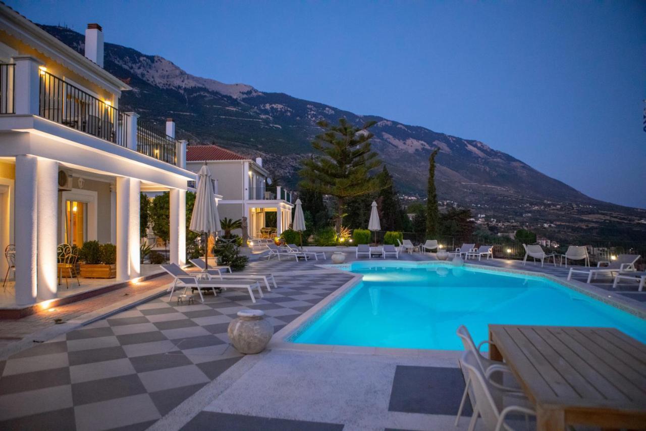 Garbis Villas & Apartments Лурдата Екстер'єр фото