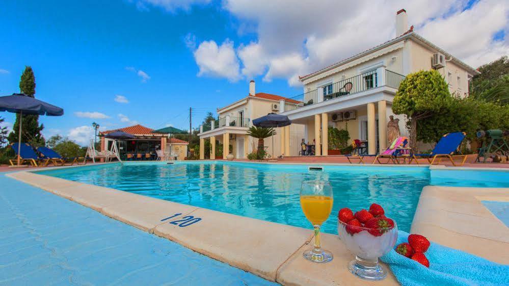 Garbis Villas & Apartments Лурдата Екстер'єр фото